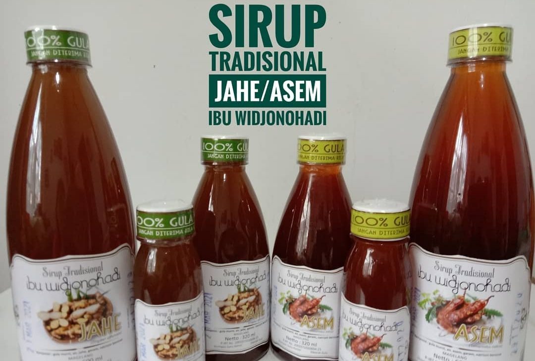 You are currently viewing SIRUP TRADISIONAL