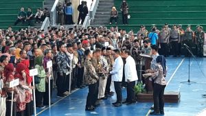 Read more about the article Pengukuhan RT/RW se-Kota Magelang