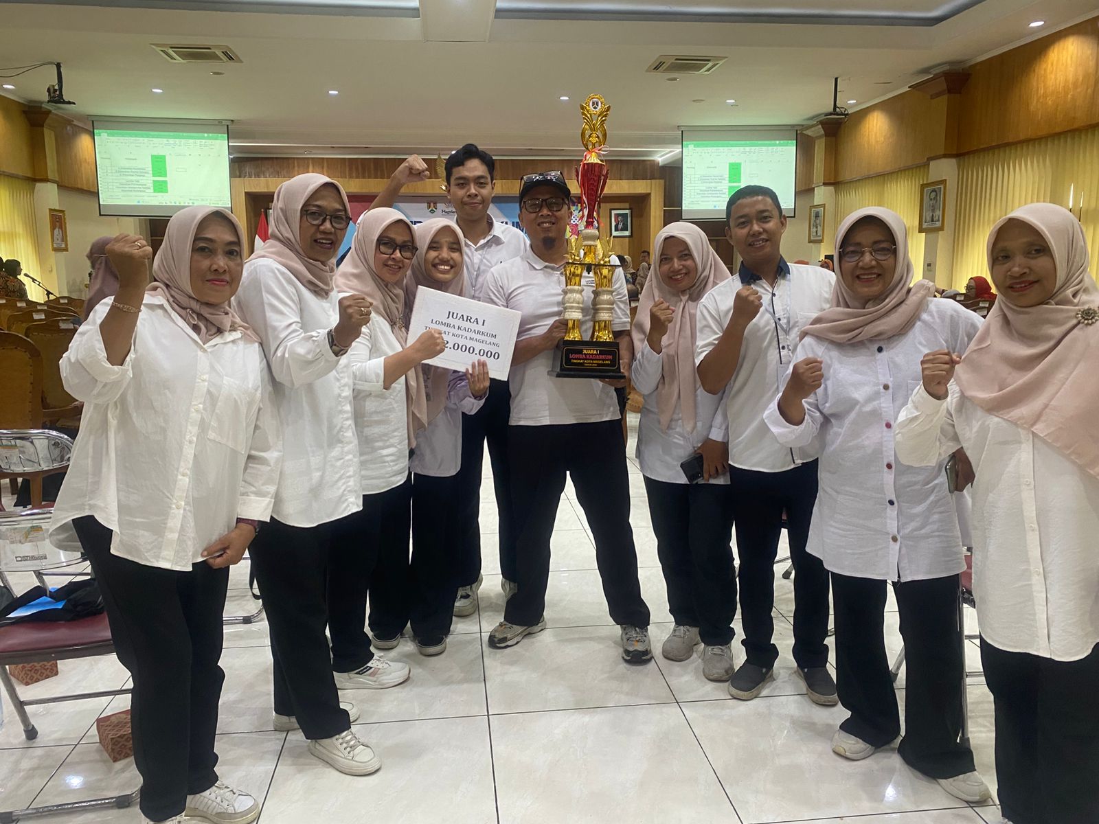 Read more about the article LOMBA KADARKUM TINGKAT KOTA MAGELANG