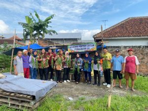 Read more about the article Panen Raya Sayur Kacang Panjang Poktan Lanseb Rw 07+ Kemirirejo
