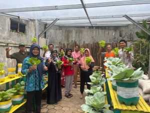 Read more about the article Ketahanan Pangan Kampung Iklim Indah Berseri Rw 03 Kemirirejo