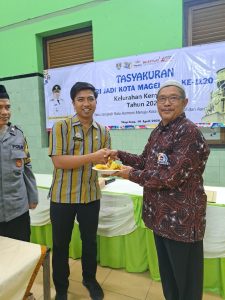 Read more about the article Tasyakuran Hari Jadi Kota Magelang Ke 1120 Th di Aula Kelurahan Kemirirejo
