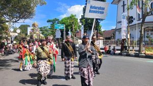 Read more about the article Grebeg Getuk Bulu Bekti Gunungan Tahun 2026